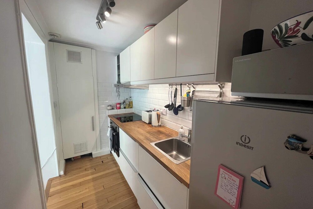 Beautiful 1BD Flat With Garden - Kentish Town
