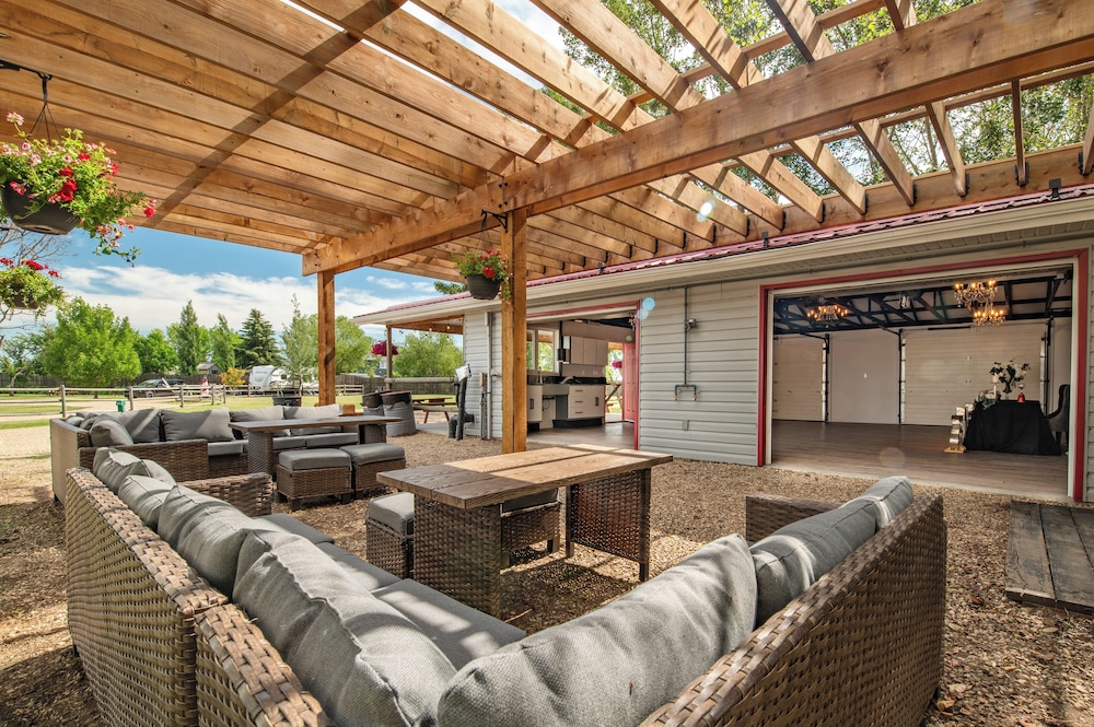 Prairie Junction Cabins Stettler