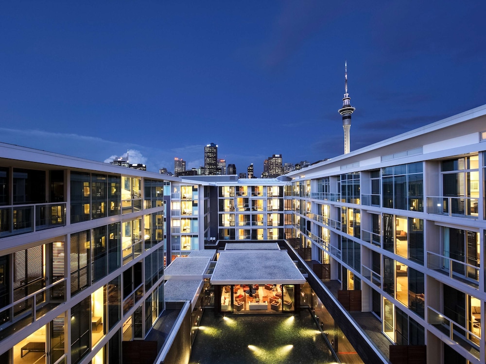Sofitel Auckland Viaduct Harbour 57