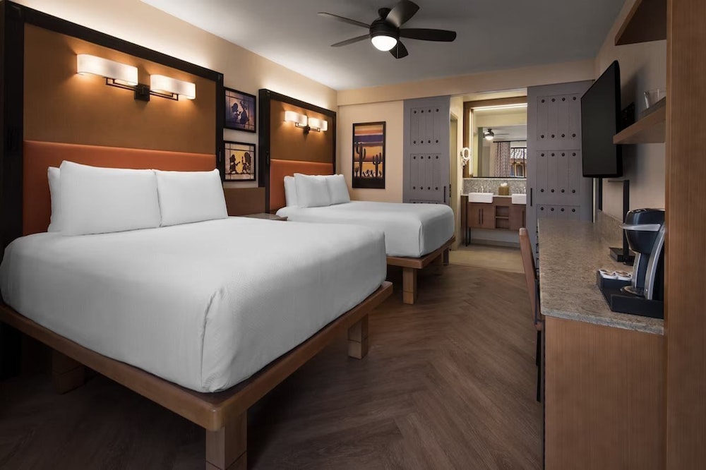 Disney's Coronado Springs Resort 34