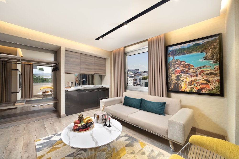 Nish Palace Exclusive Süitler - Image 30