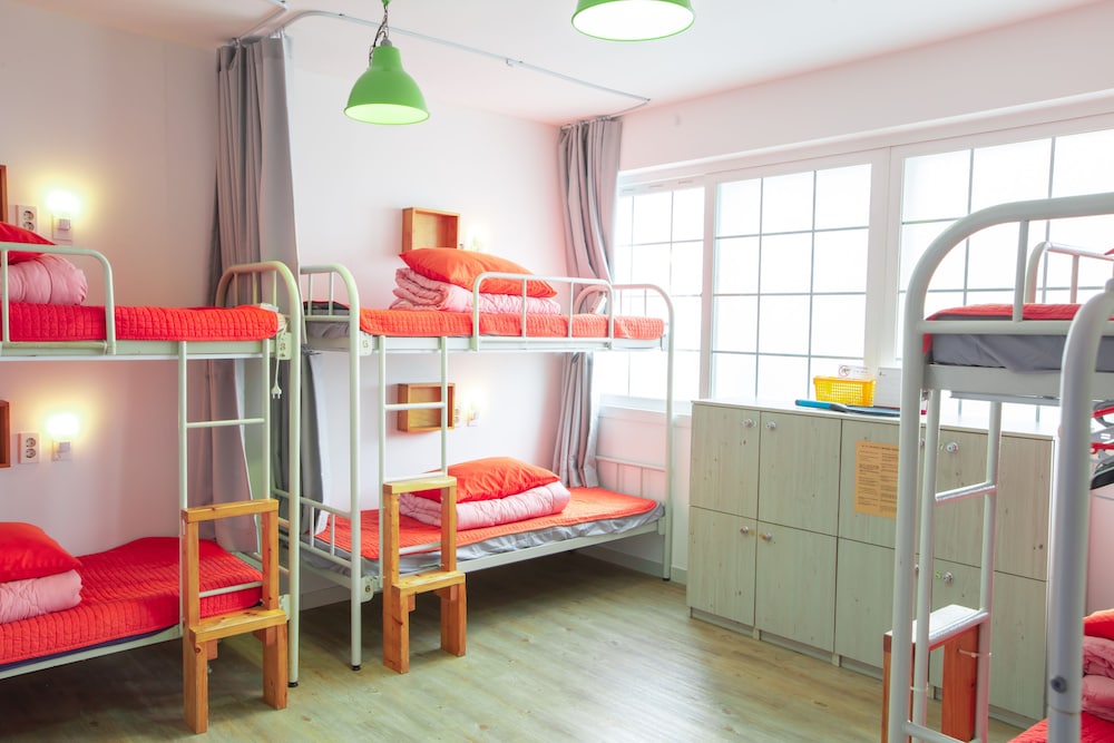 Sum Guest House Jeju Airport - Hostel
