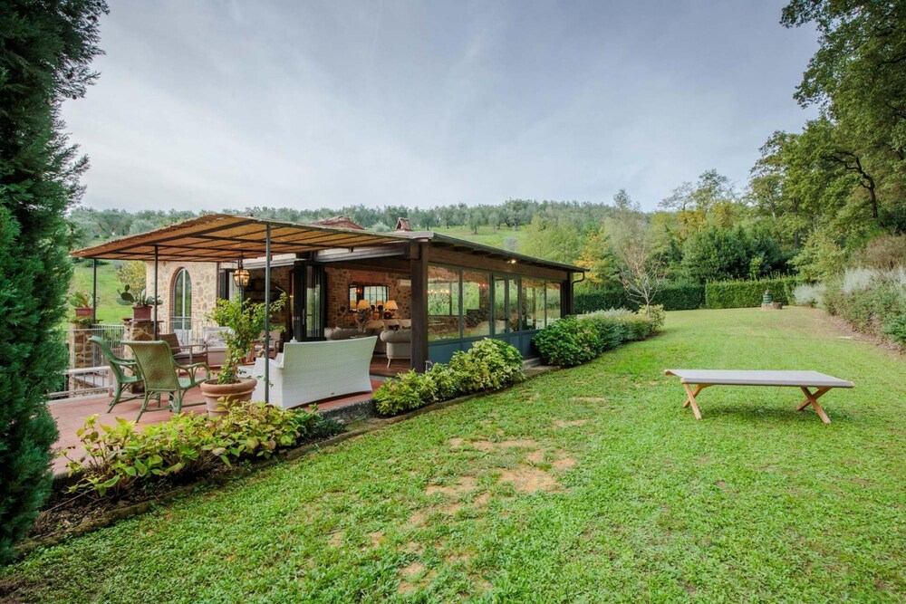 Villa Veranda in Lamporecchio