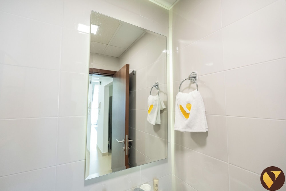 Modern In JVC With Balcony Pool & Gym