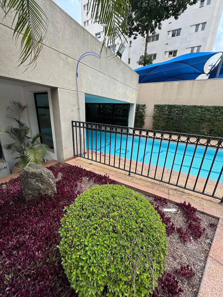 Studio Living Privilege Ibirapuera
