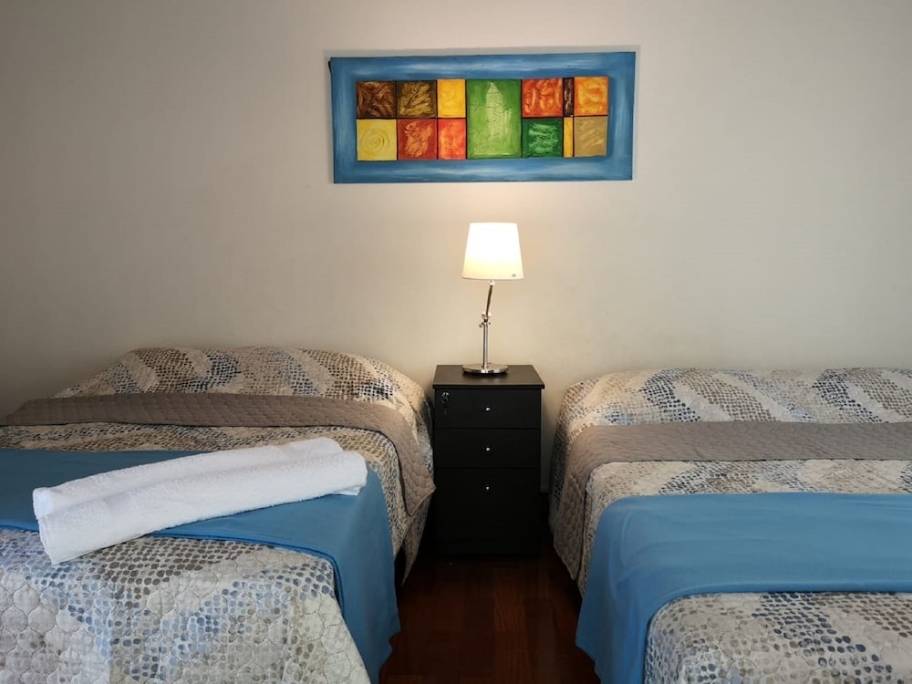 Amical Hostel view 5