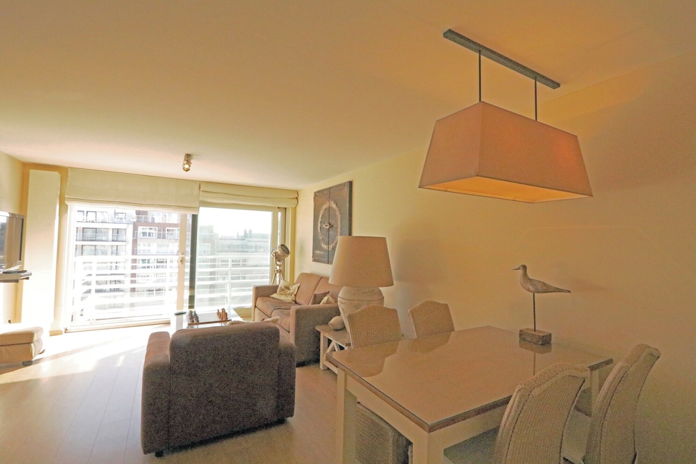 Apartment in Het Zoute Near the Beach