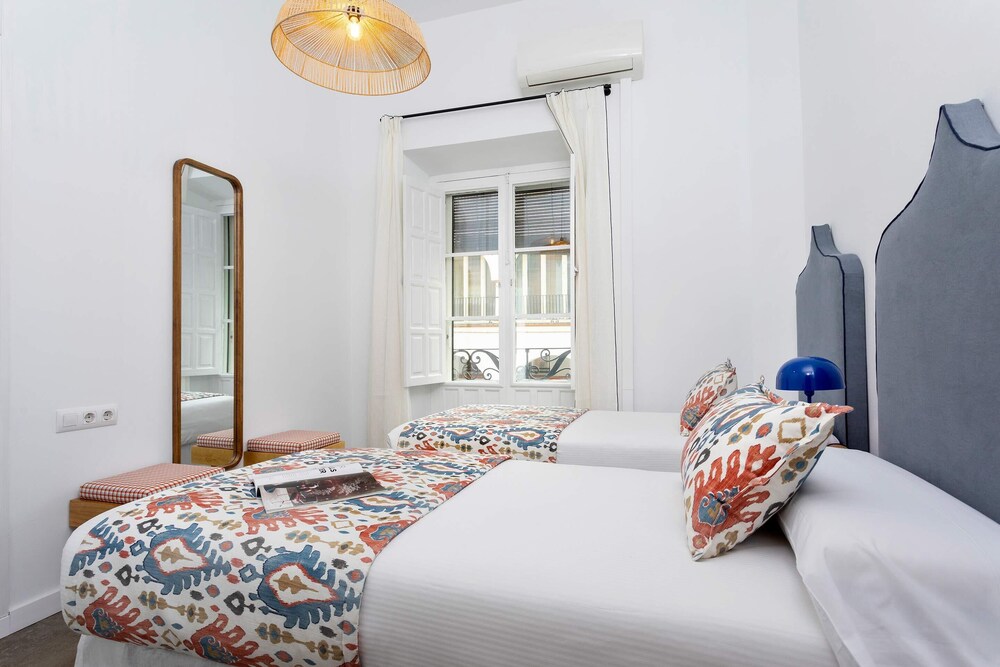 Exclusive Apartment in Seville. Almansa II