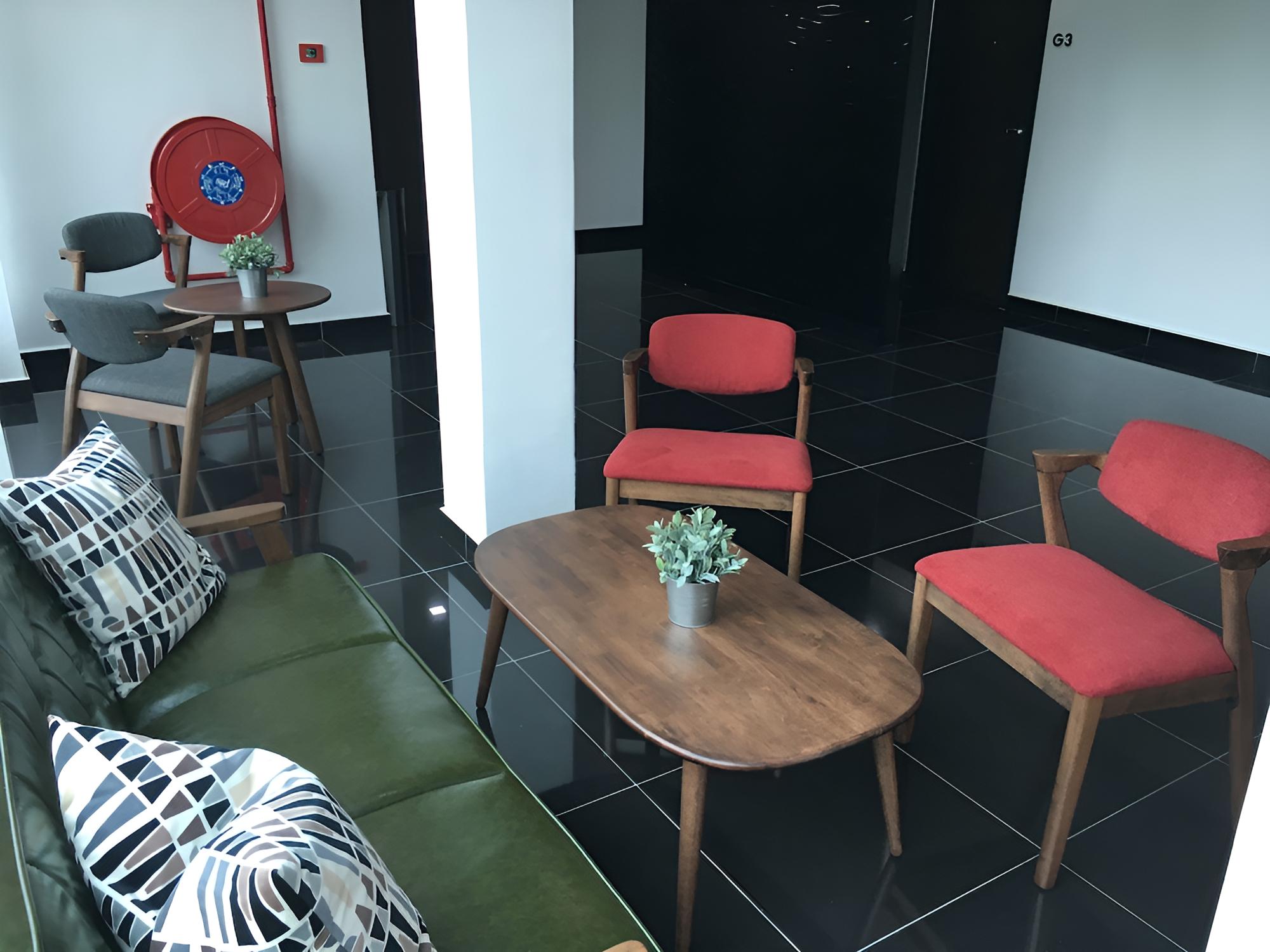Nuevo Boutique Hotel
