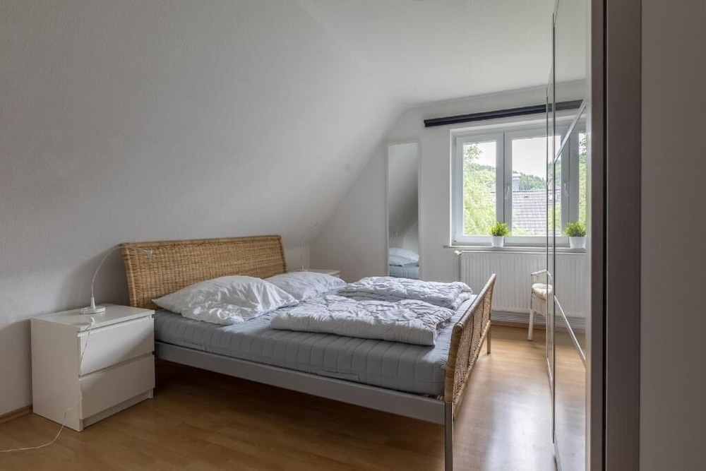 Ferienhaus Bergfreiheit view 5