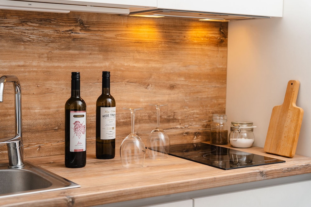 Yara sea View Apartment Agia Anna