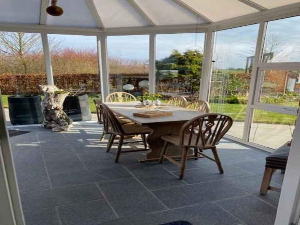 5 Star Holiday Home in Haderslev