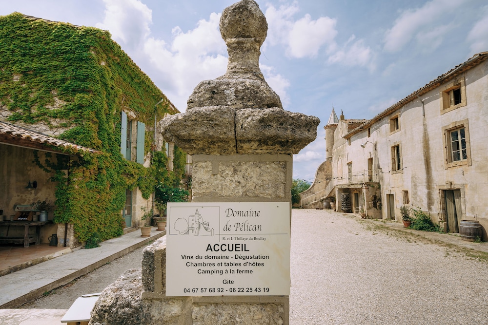 Domaine de Pélican