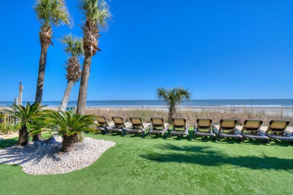 Sand Dunes by Elliott Beach Rentals