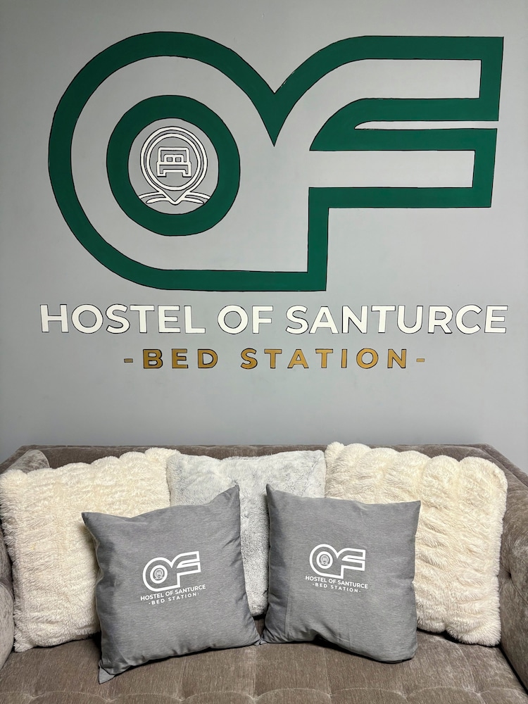 HOSTEL OF SANTURCE
