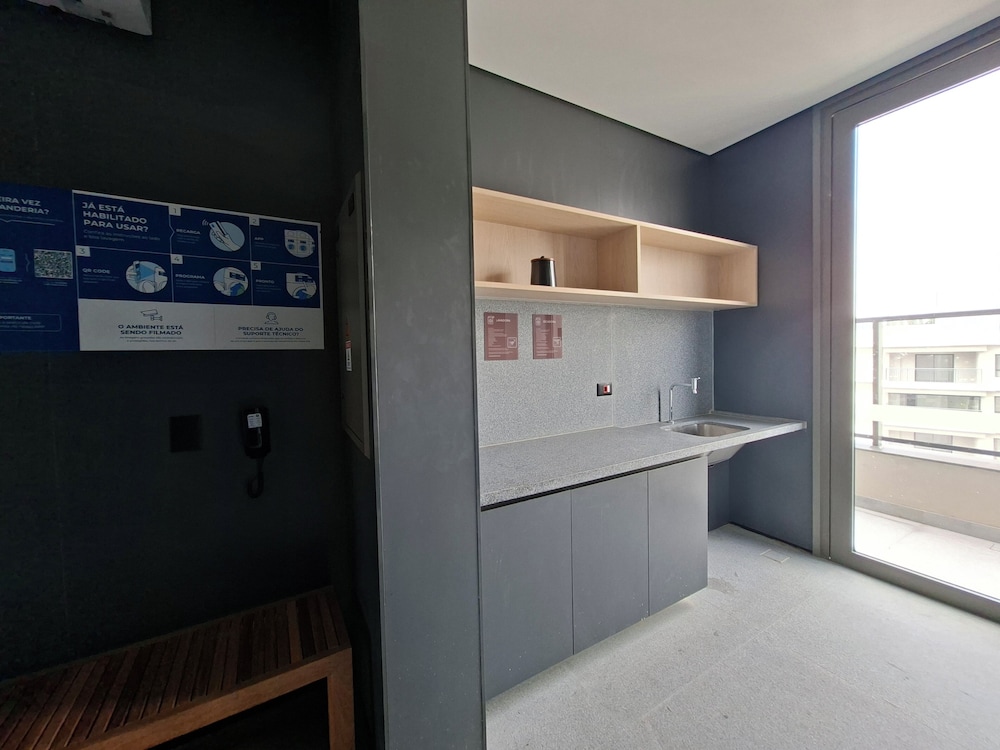 Roomo Transamerica SP Brooklin Novo