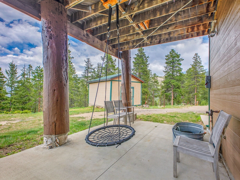 Switchback_big Divide 3 Bedroom Home