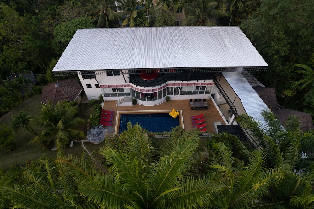 Villa Nap Dau 10 Bedrooms