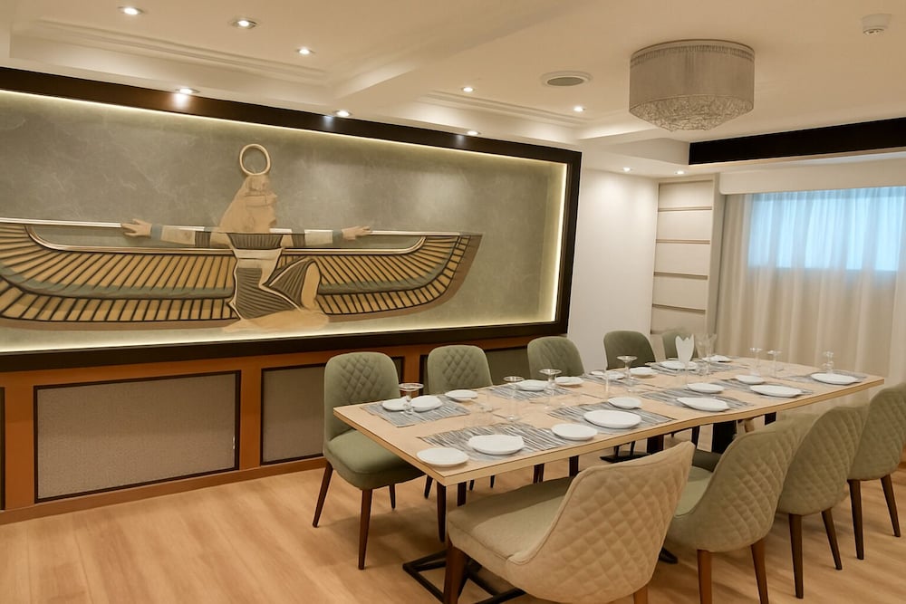 Nile Cruise Suites Only every Friday from Aswan 3 nights & every Monday from Luxor 4 nights