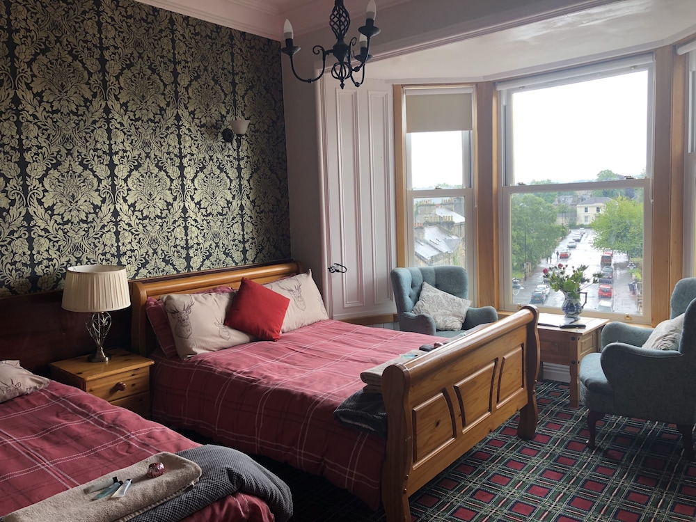 Castle Walk B&B