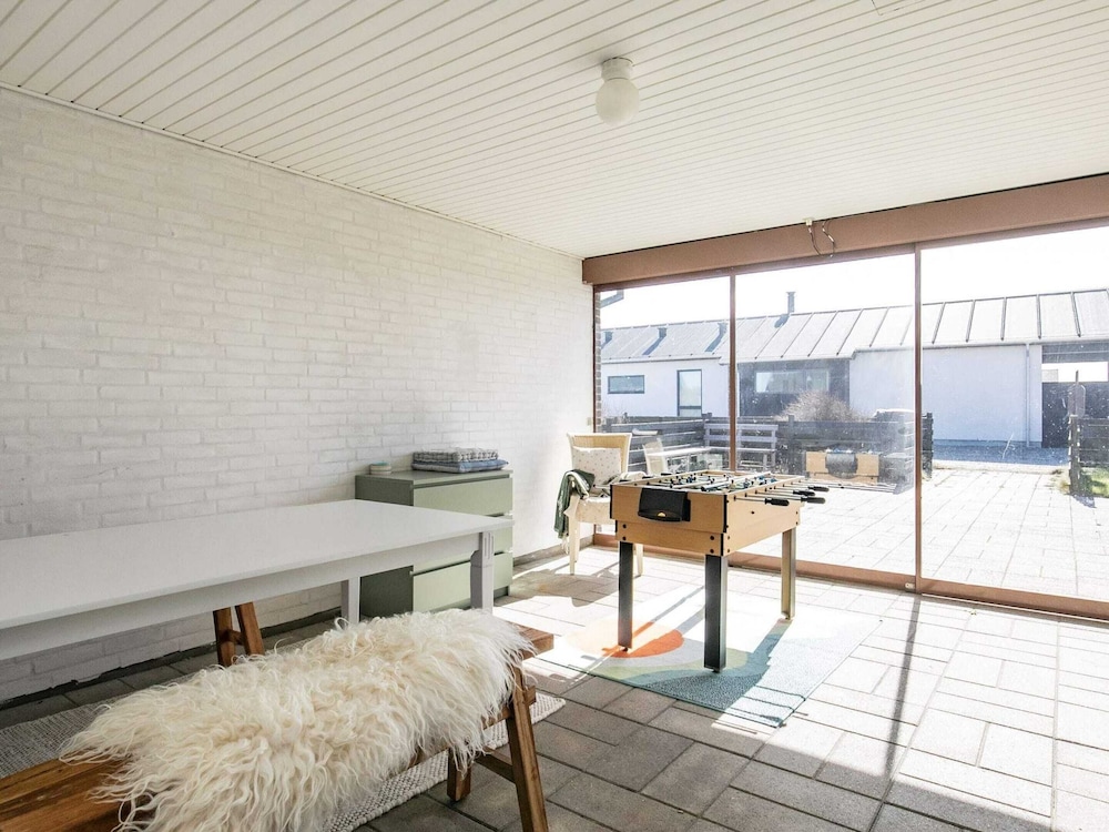 Modish Holiday Home in Jutland near Beach view 5