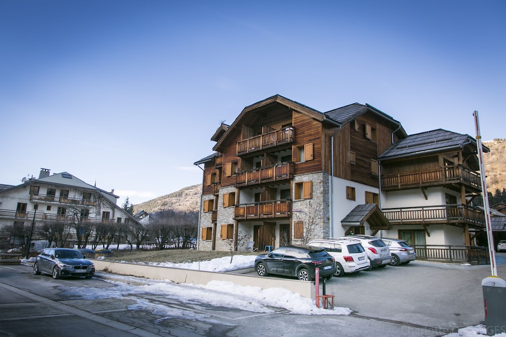 Résidence Le Chalet de l'Eterlou