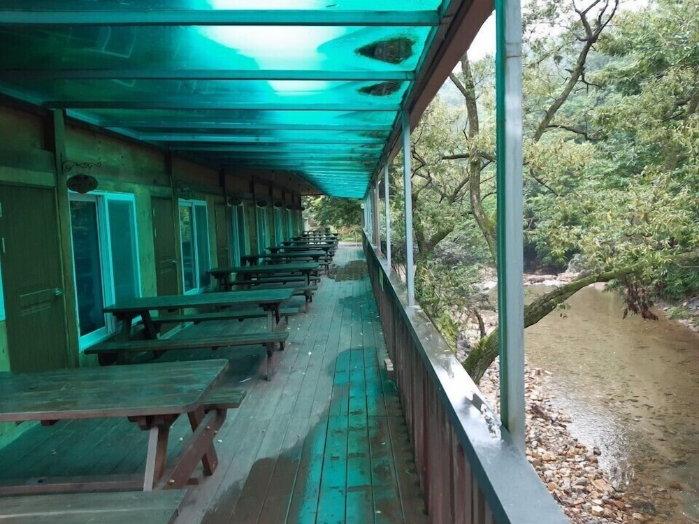 Gyeongju Log Cabin
