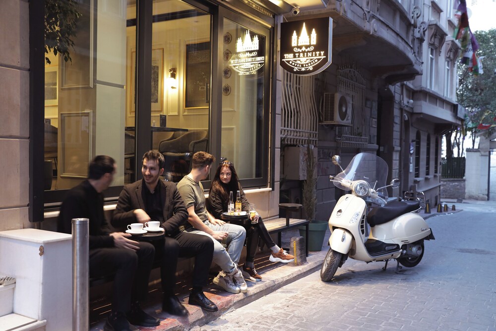 The Trinity Otel Taksim - Özel Sınıf - Image 20