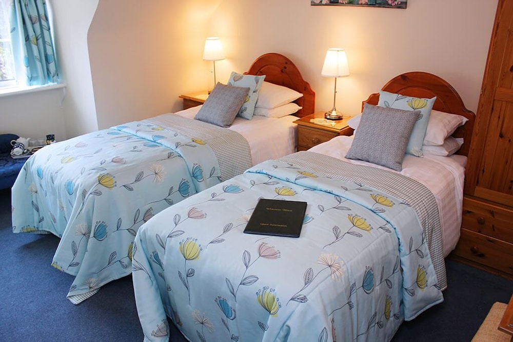 Whitemoor House B&B view 2