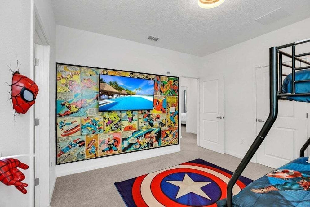 Everyone Can Come So Much Space Pool Home! 15 Bedroom Villa