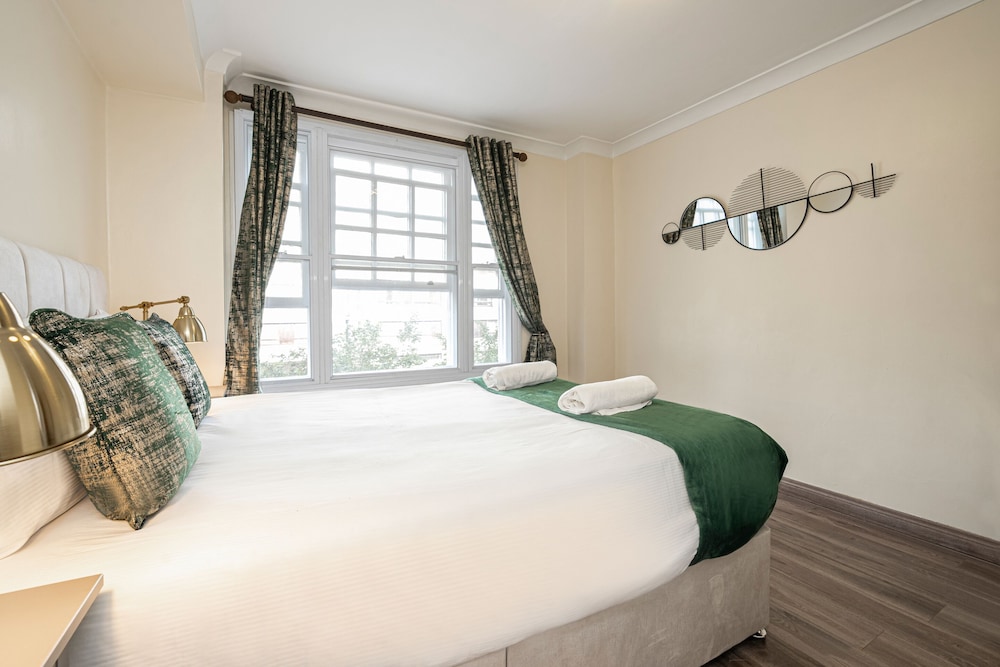 Gorgeous Apartment Near Hyde Park And Oxford St