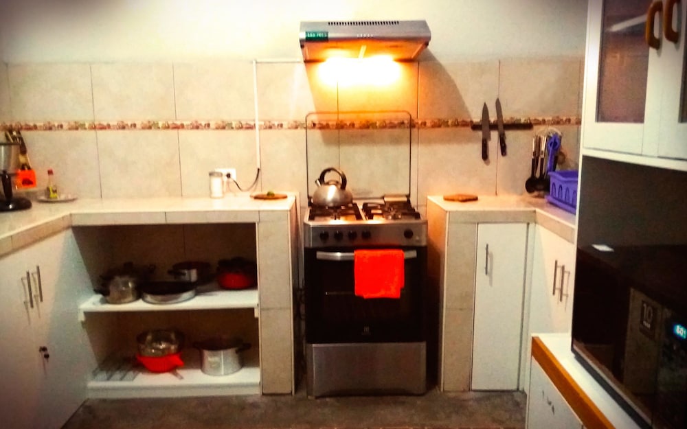 Ecopackers Hostel Lima