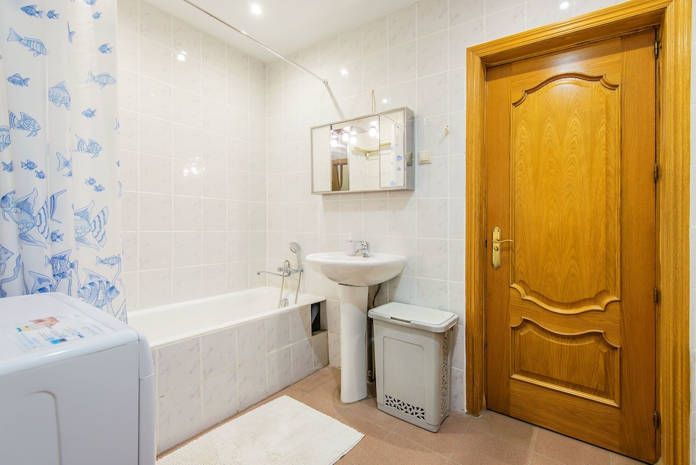 GM Apartment Smolenskaya-Sennaya 27