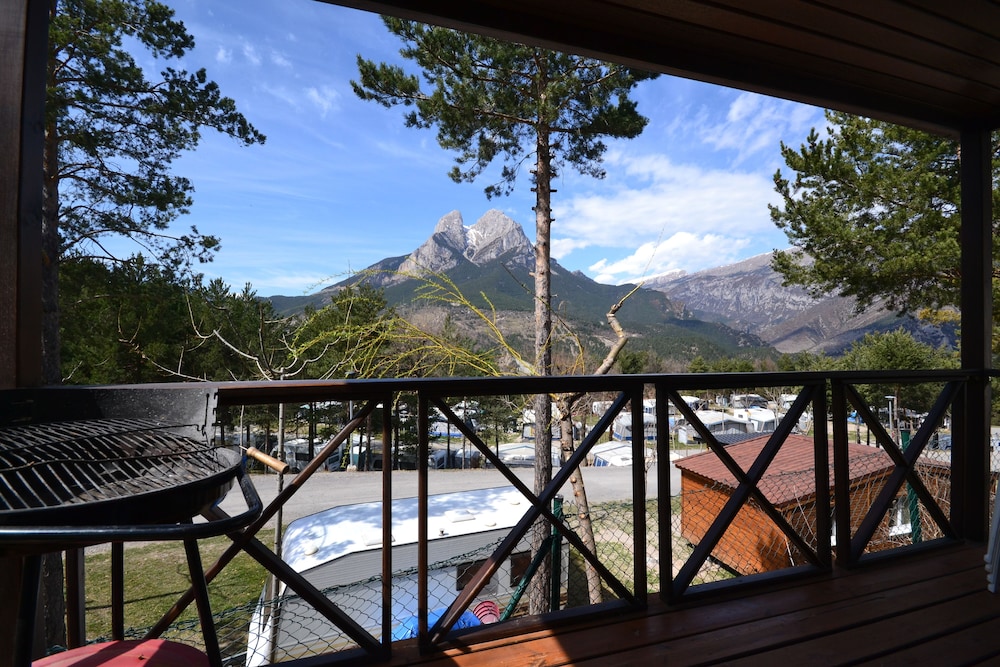 Wecamp Pedraforca