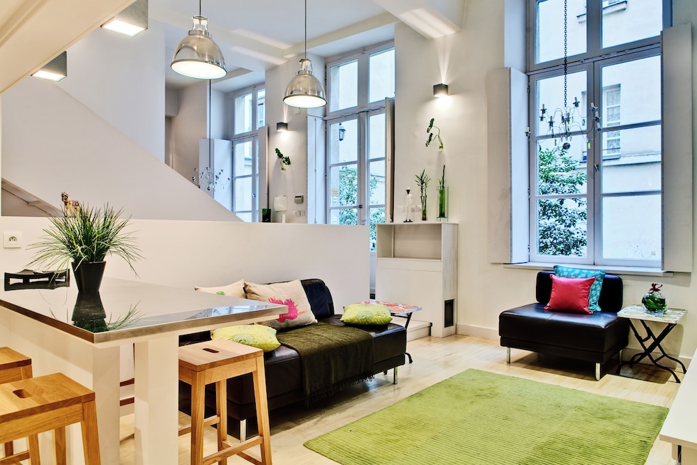 Jardin des Rosiers Residence