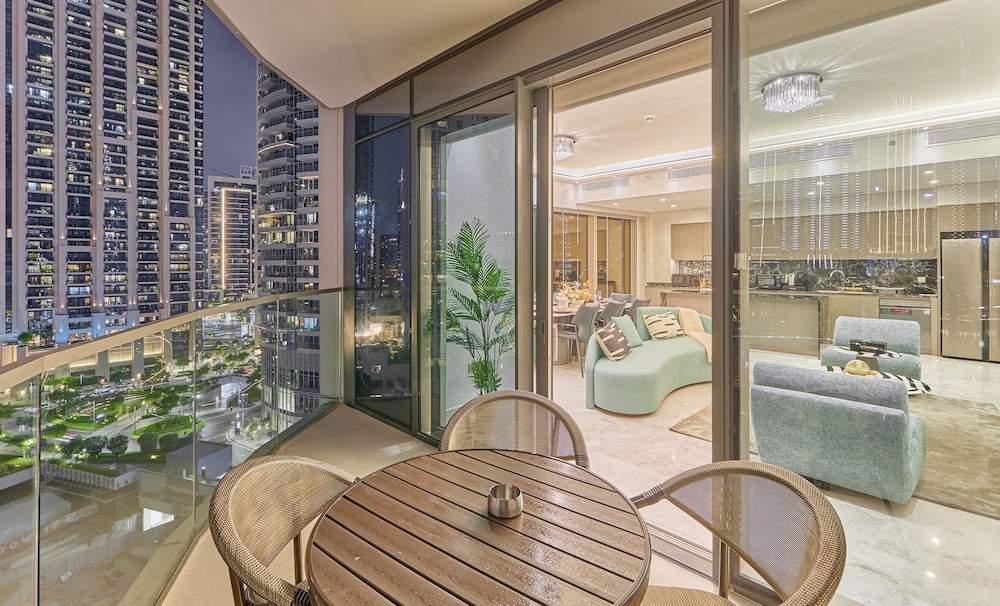 bnbme - Grande Residences - 3 BDR