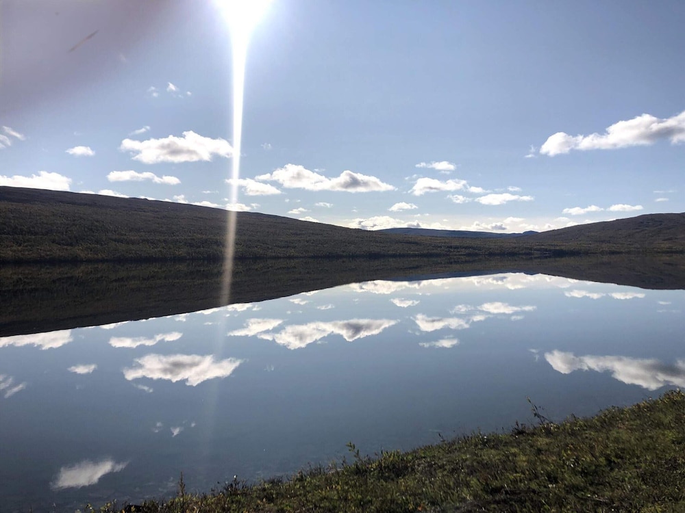 4 Person Holiday Home in Tarnaby