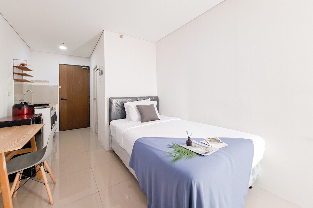 Studio Near Station At Sudimara Forestwalk Apartment