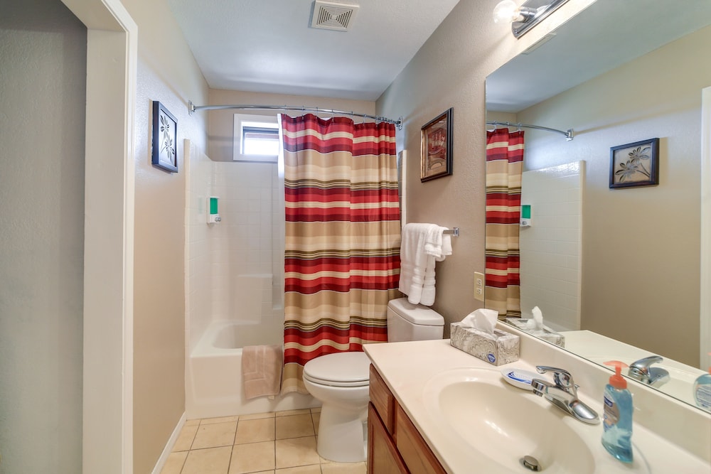 Payson Vacations - Falconcrest Payson Cottage w/ Fire Pit  Views! - Property Image 21