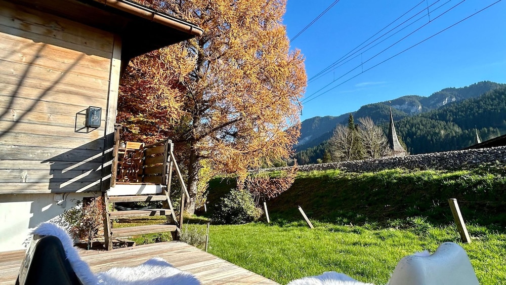Le Petite Chalet in Rougemont