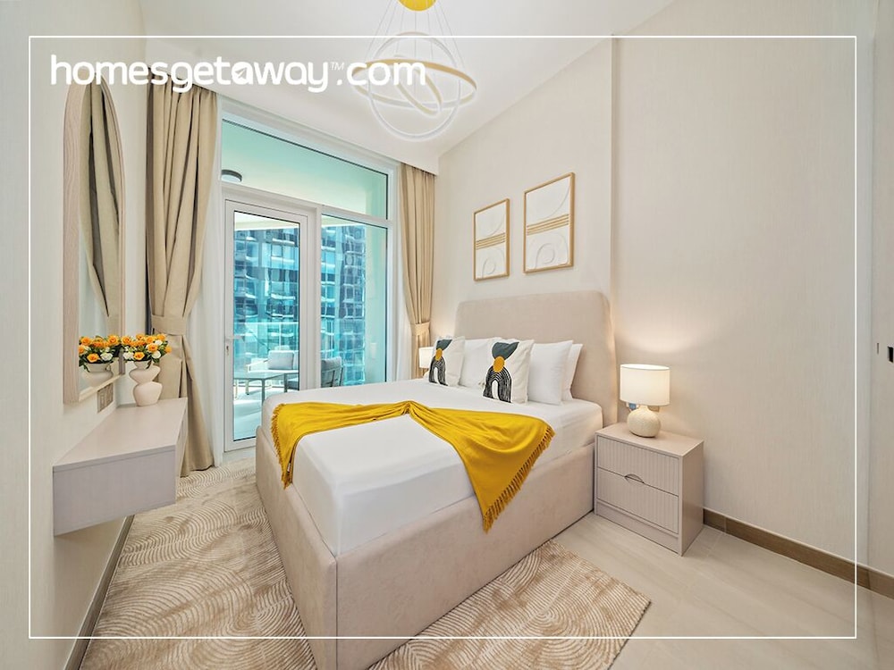 Bright & Beautiful 1BR at Missoni Urban Oasis
