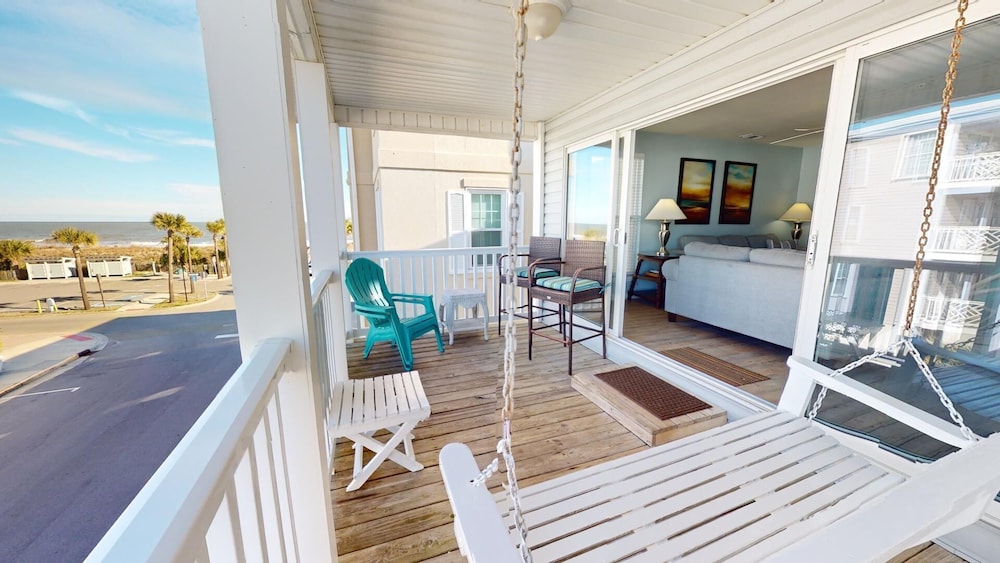 South Beach Ocean S by Tybee Vacation Rentals