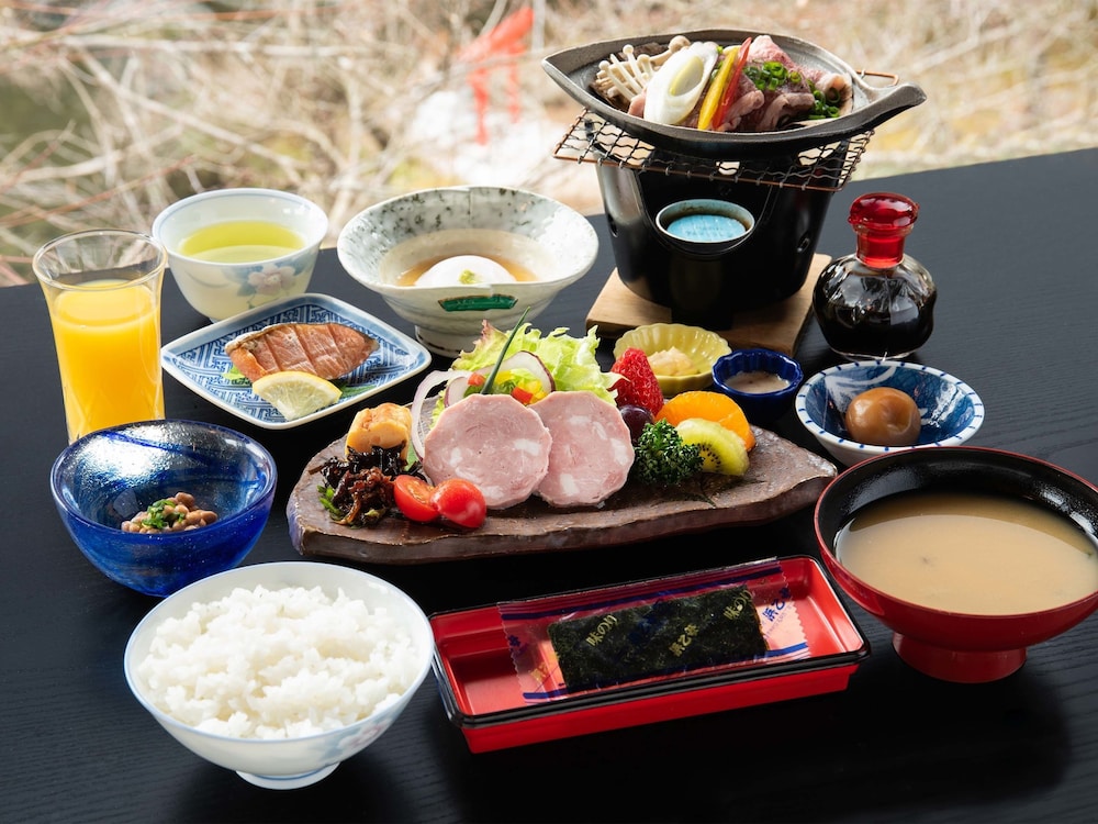 Ryoriryokan kinshokan
