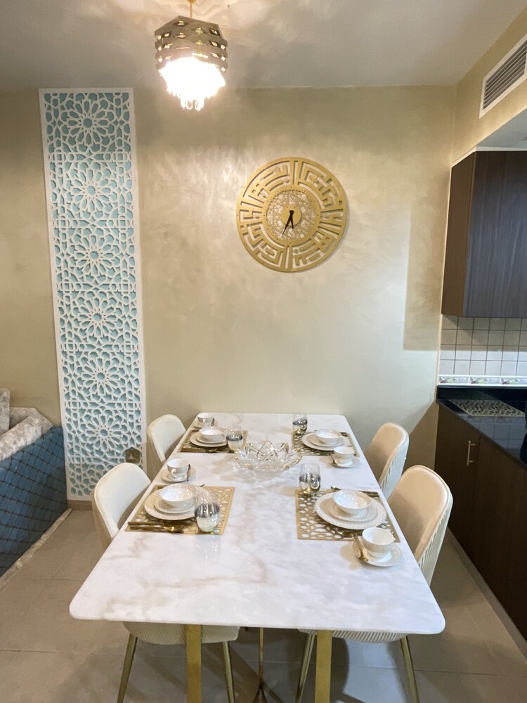 Dubai Marina Elite Residences Retreat