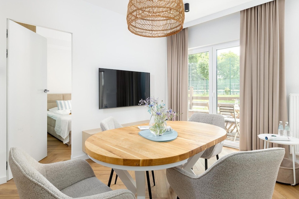 Comfortable Apartment With a Terrace
