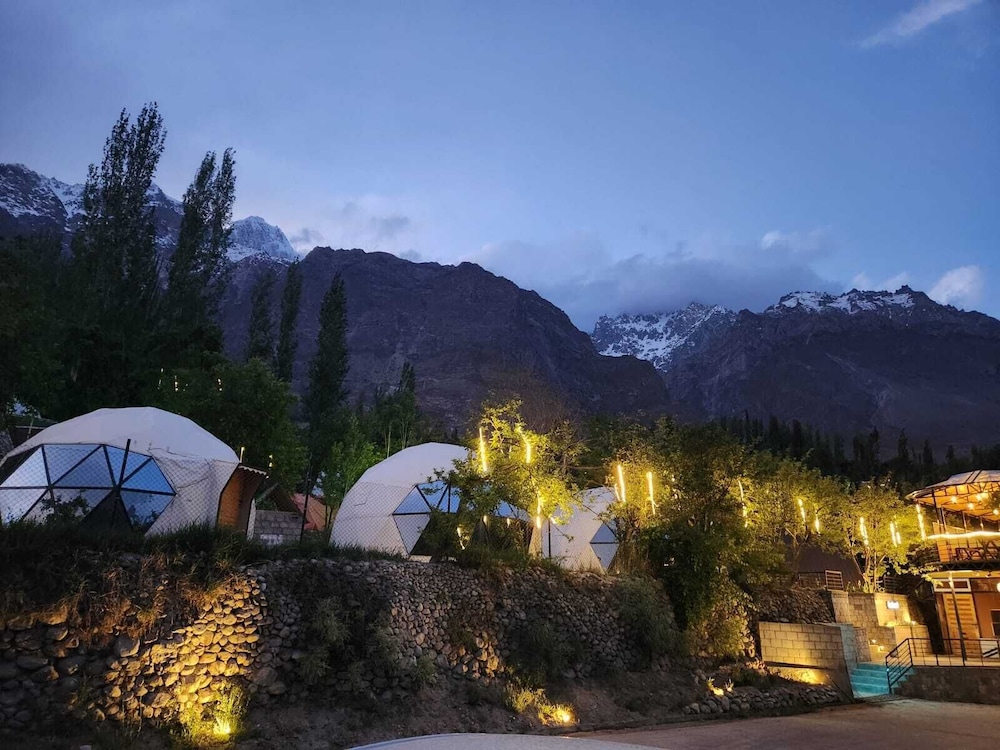 Hunza Glamping Resort