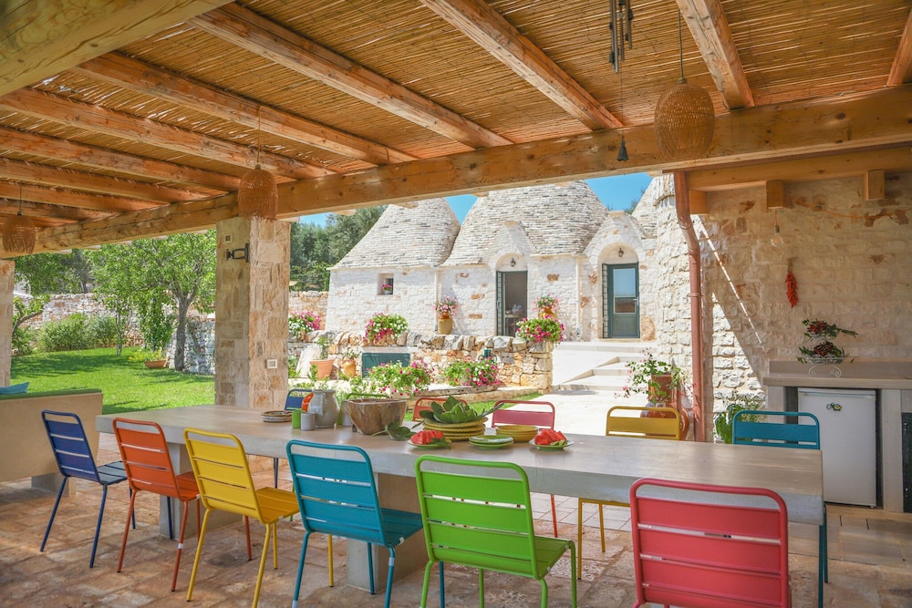 TD Trulli della Magnolia Trulli w/ Amazing Garden photo 5
