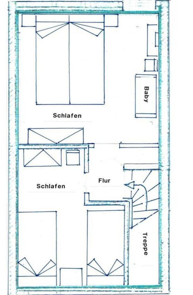 Blauort in Friedrichskoog-spitze