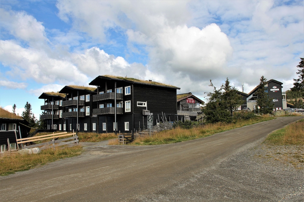 Hafjell Resort Hafjelltoppen Gaiastova view 5