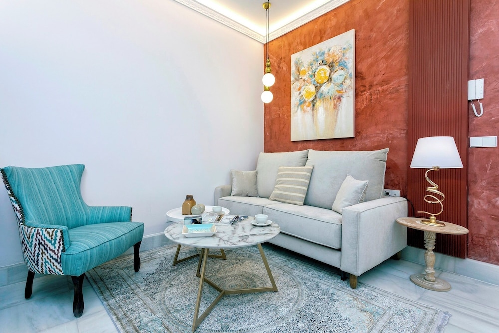 Exclusive Apartment in Seville.plaza del Museo 001